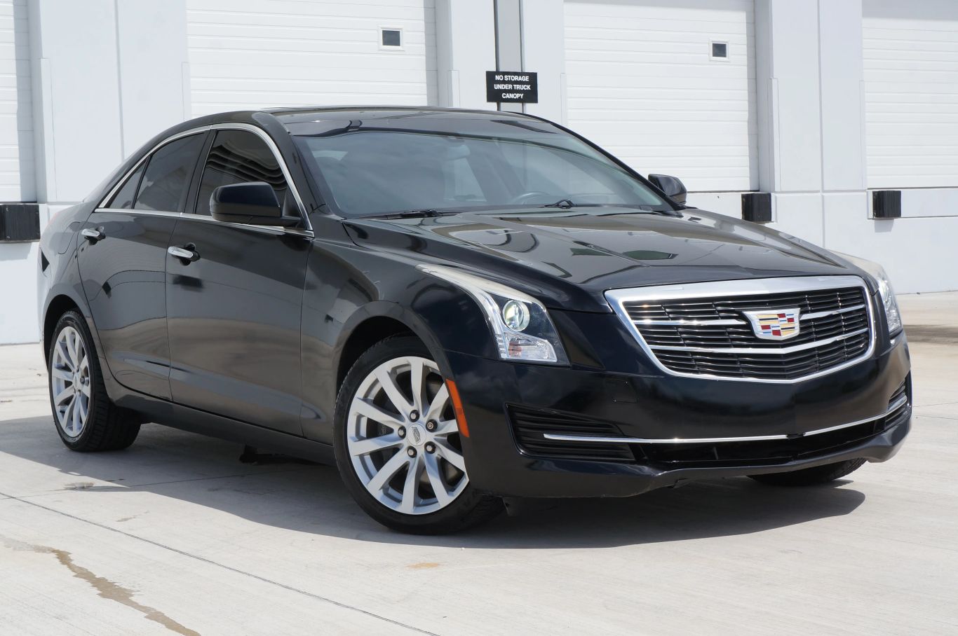 cadillac ats sedan 2018 1G6AE5RX1J0106769 image cadillac ats sedan 2018 1G6AE5RX1J0106769 image